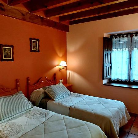 Casa Rural El Quemao Guest House Villoslada de Cameros Exterior photo