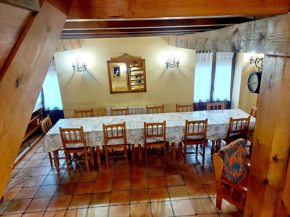 Casa Rural El Quemao Guest House Villoslada de Cameros Exterior photo