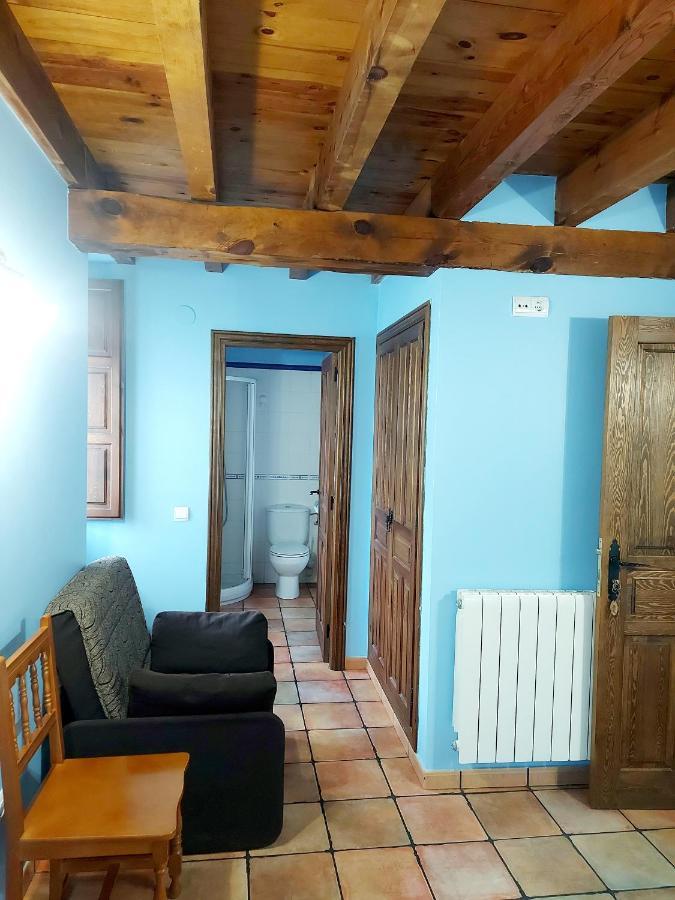 Casa Rural El Quemao Guest House Villoslada de Cameros Exterior photo