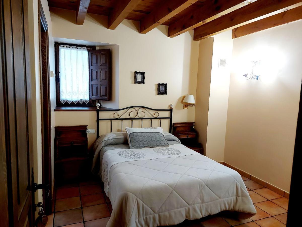 Casa Rural El Quemao Guest House Villoslada de Cameros Exterior photo