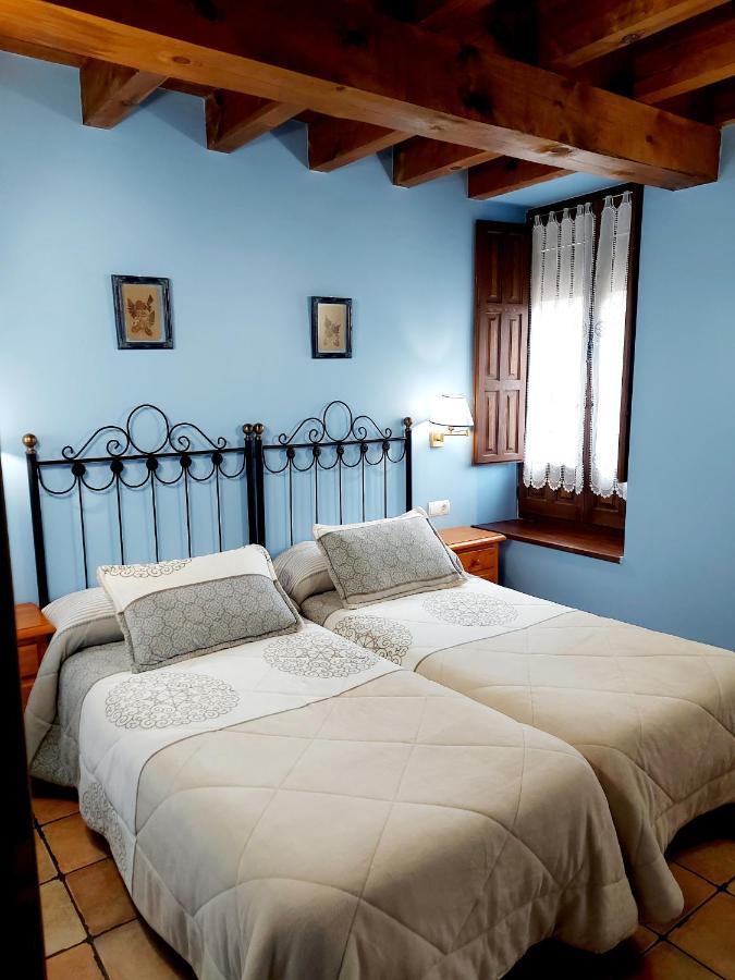Casa Rural El Quemao Guest House Villoslada de Cameros Exterior photo