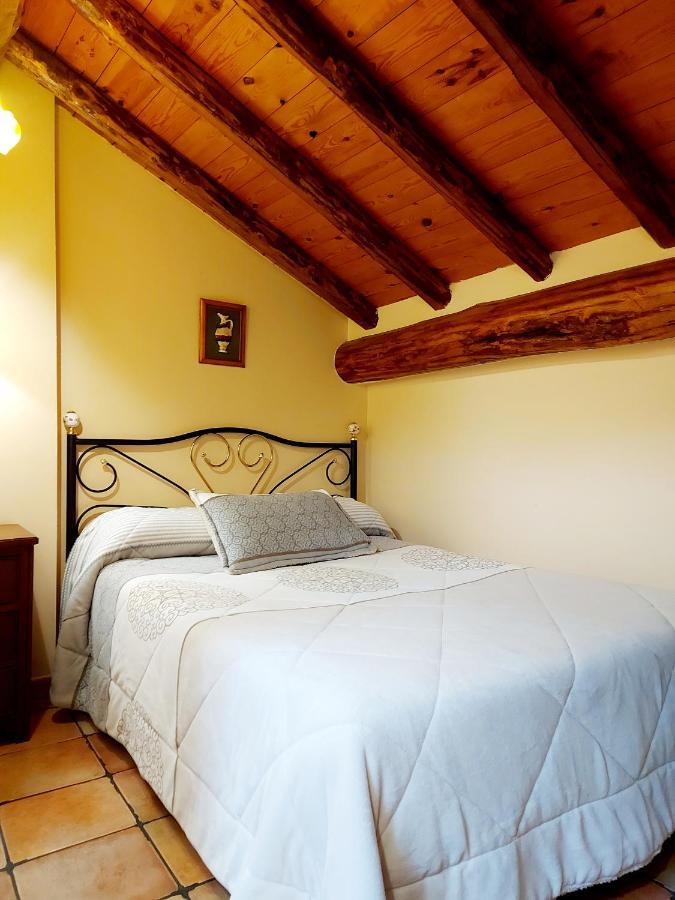Casa Rural El Quemao Guest House Villoslada de Cameros Exterior photo