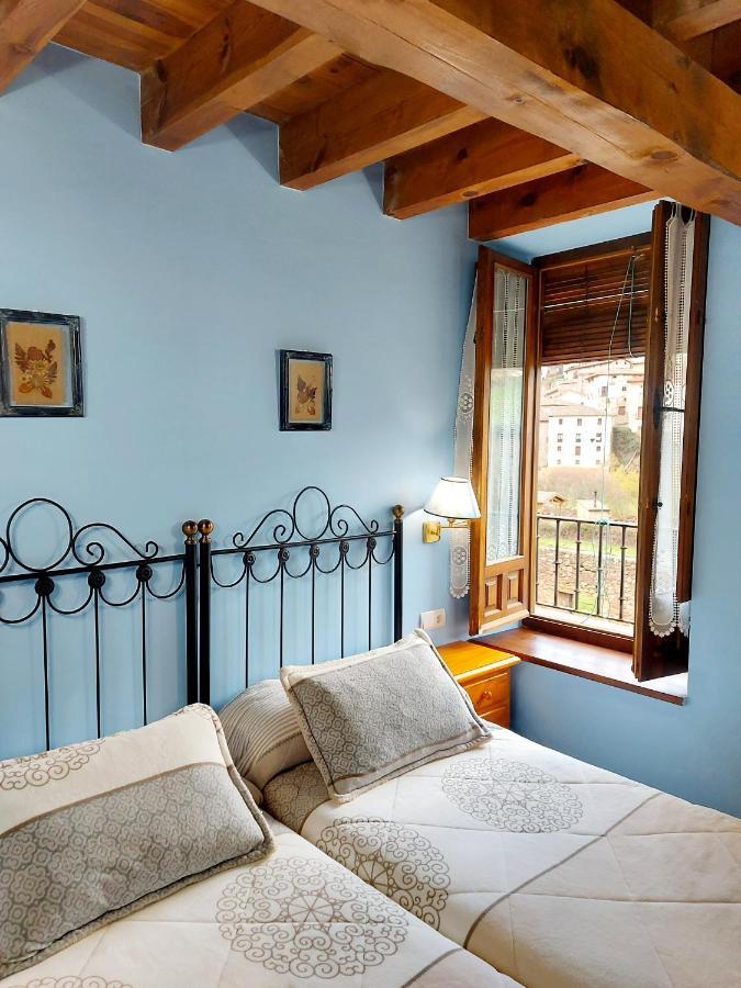 Casa Rural El Quemao Guest House Villoslada de Cameros Exterior photo