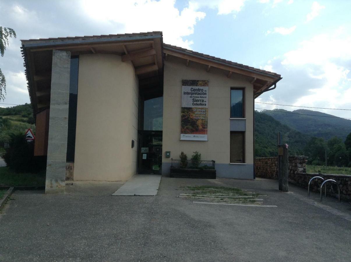 Casa Rural El Quemao Guest House Villoslada de Cameros Exterior photo